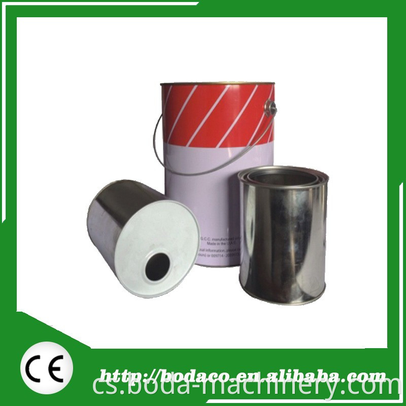 2016 Automatický duplexní pocínovaný stroj na řezání kovových plechů